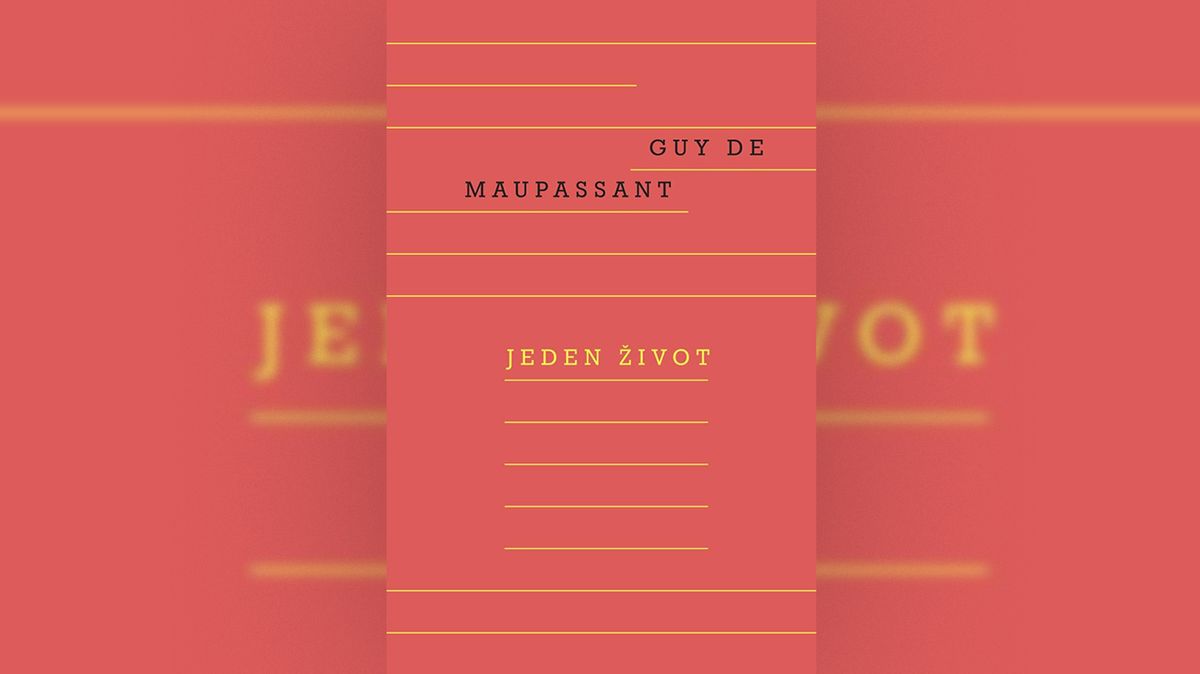 Maupassantův raný román v novém překladu